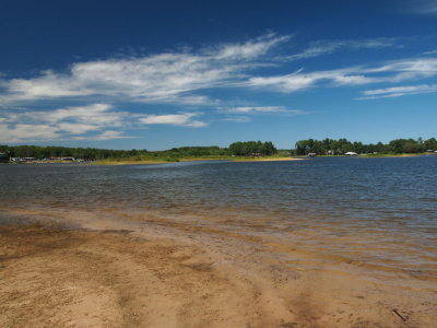 Landscapes at West Lake Tyler, Near Whitehouse