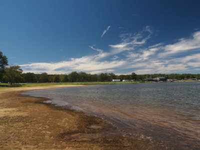 Landscapes at West Lake Tyler, Near Whitehouse