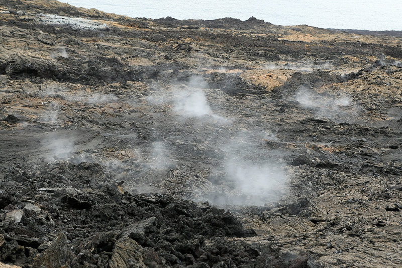 Islande ? Non, le de la Runion !