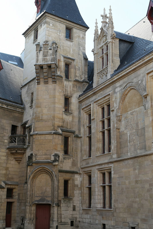 Visite du quartier du Marais  Paris