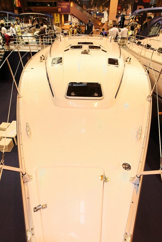 Vue dun Bavaria 40 Cruiser du chantier Bavaria Yachting
