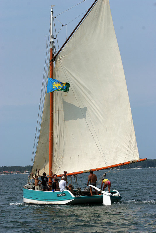 Tour du Bassin dArcachon et dcouverte de lle aux Oiseaux en bateau  bord du Margat