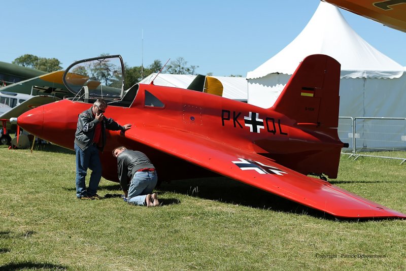 Meeting arien de la Fert-Alais 2009 - The 2009 Ferte-Alais airshow