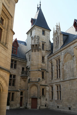 Visite du quartier du Marais  Paris