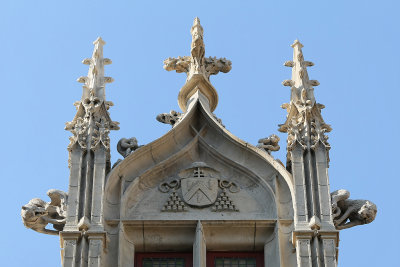 Visite du quartier du Marais  Paris