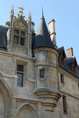 Visite du quartier du Marais  Paris