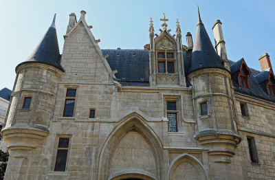 Visite du quartier du Marais  Paris