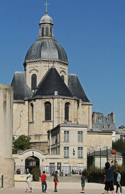 Visite du quartier du Marais  Paris