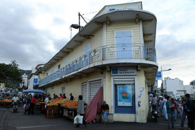 Dcouverte de Saint-Denis de la Runion