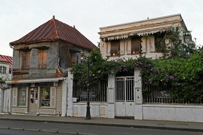 Dcouverte de Saint-Denis de la Runion