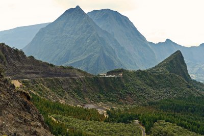 Dcouverte du cirque de Salazie