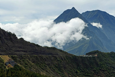 Dcouverte du cirque de Salazie