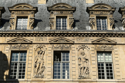 Visite du quartier du Marais  Paris