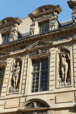 Visite du quartier du Marais  Paris