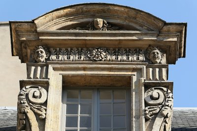 Visite du quartier du Marais  Paris