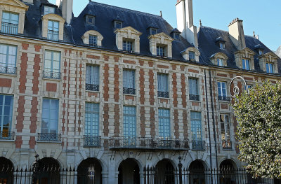 Visite du quartier du Marais  Paris