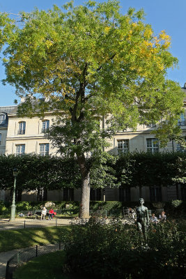 Visite du quartier du Marais  Paris