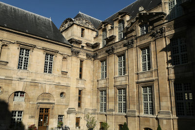 Visite du quartier du Marais  Paris