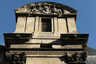 Visite du quartier du Marais  Paris