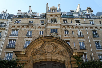 Visite du quartier du Marais  Paris