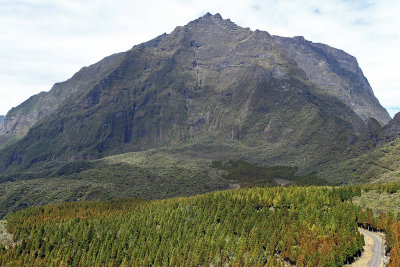 Dcouverte du cirque de Salazie