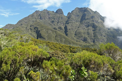 Dcouverte du cirque de Salazie