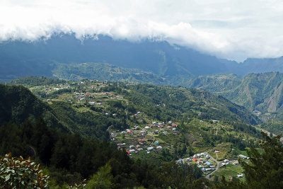 Dcouverte du cirque de Salazie