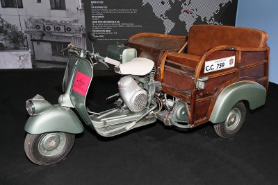 Exposition Taxis du monde