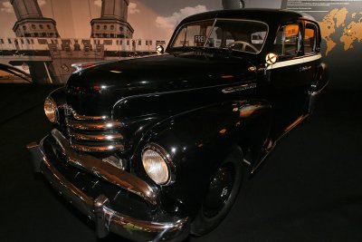 Exposition Taxis du monde