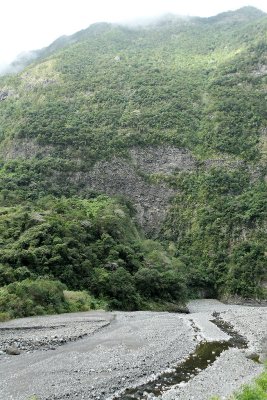 Dans le cirque de Cilaos