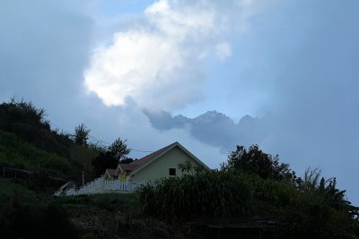 Dans le cirque de Cilaos