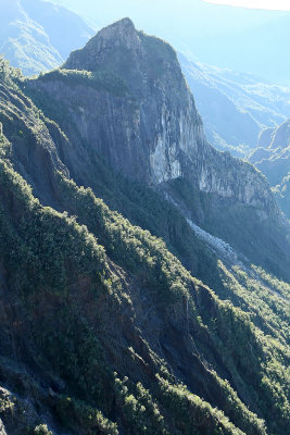 Dans le cirque de Cilaos