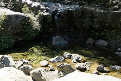 Dans le cirque de Cilaos