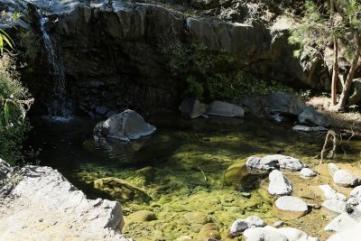 Dans le cirque de Cilaos