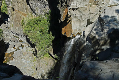 Dans le cirque de Cilaos