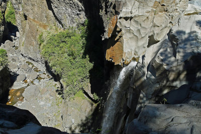 Dans le cirque de Cilaos