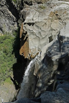 Dans le cirque de Cilaos