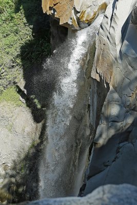 Dans le cirque de Cilaos