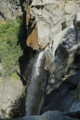 Dans le cirque de Cilaos