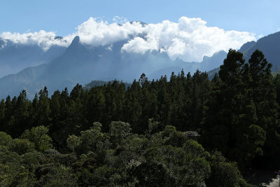 Dans le cirque de Cilaos