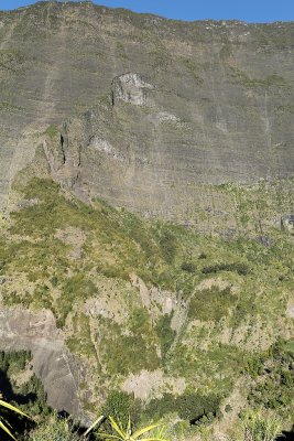 Dans le cirque de Cilaos