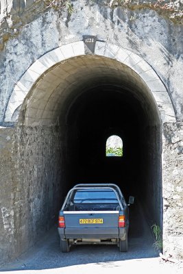 Dans le cirque de Cilaos