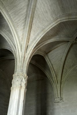 Visite du donjon du chteau de Vincennes