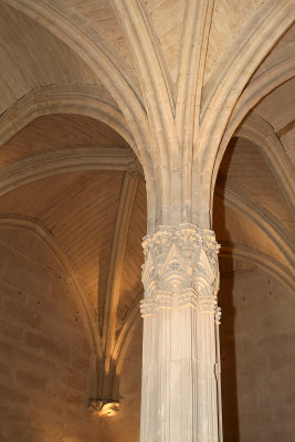 Visite du donjon du chteau de Vincennes