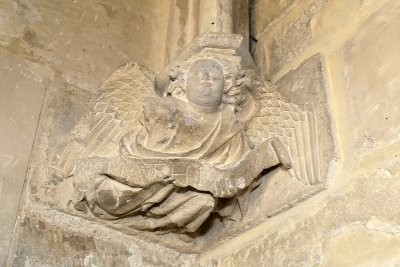 Visite du donjon du chteau de Vincennes