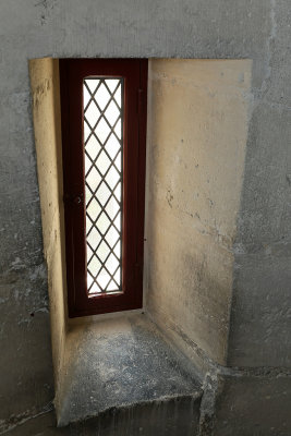 Visite du donjon du chteau de Vincennes