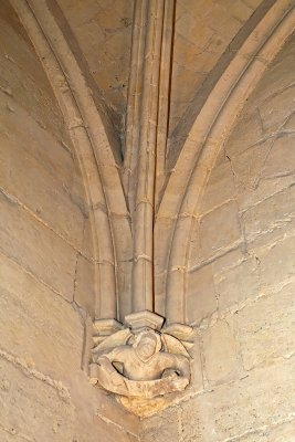 Visite du donjon du chteau de Vincennes