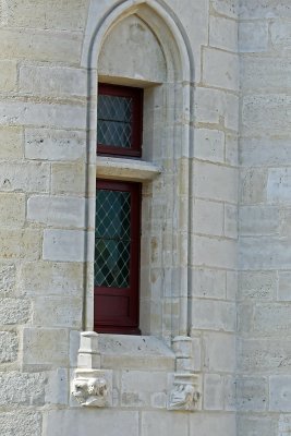 Visite du donjon du chteau de Vincennes