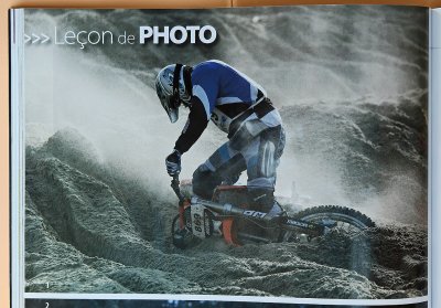 Chasseur d'Images - Enduro 2008