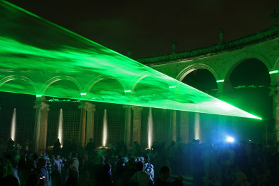 Les Grandes Eaux Nocturnes du chteau de Versailles